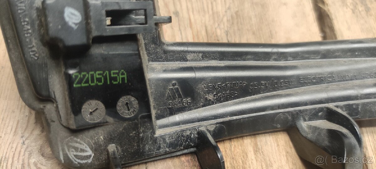 Superb 3 originál blinkry zpětných zrcátek - 2