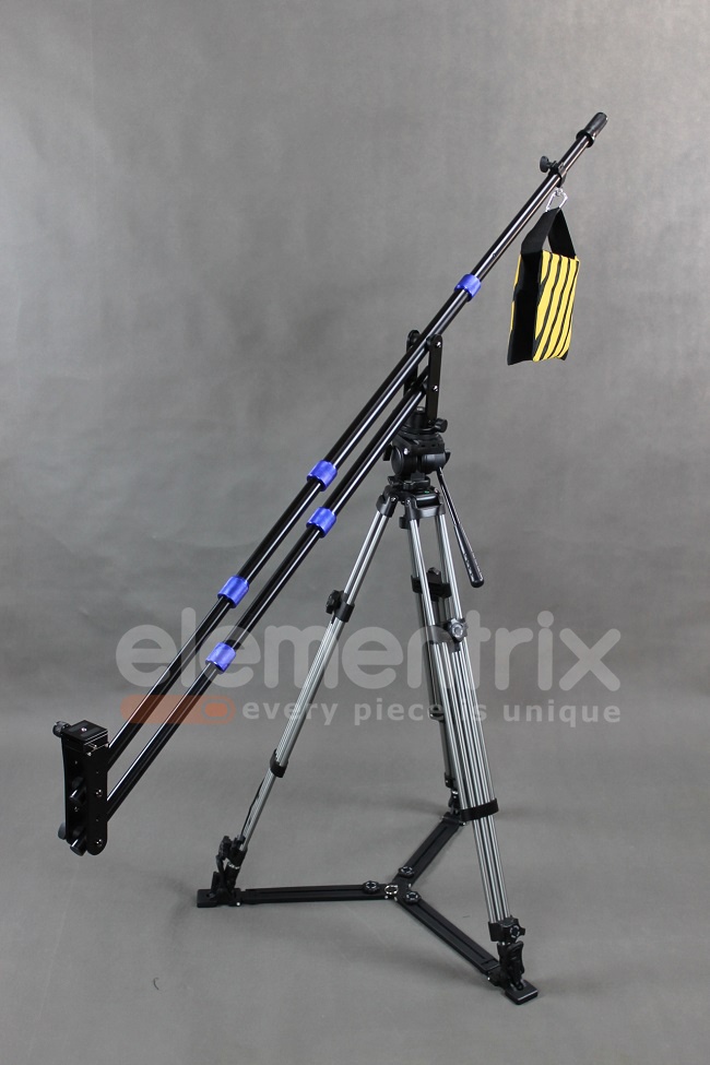 Kamerový jeřáb JIB, filmový jeřáb DS - 2