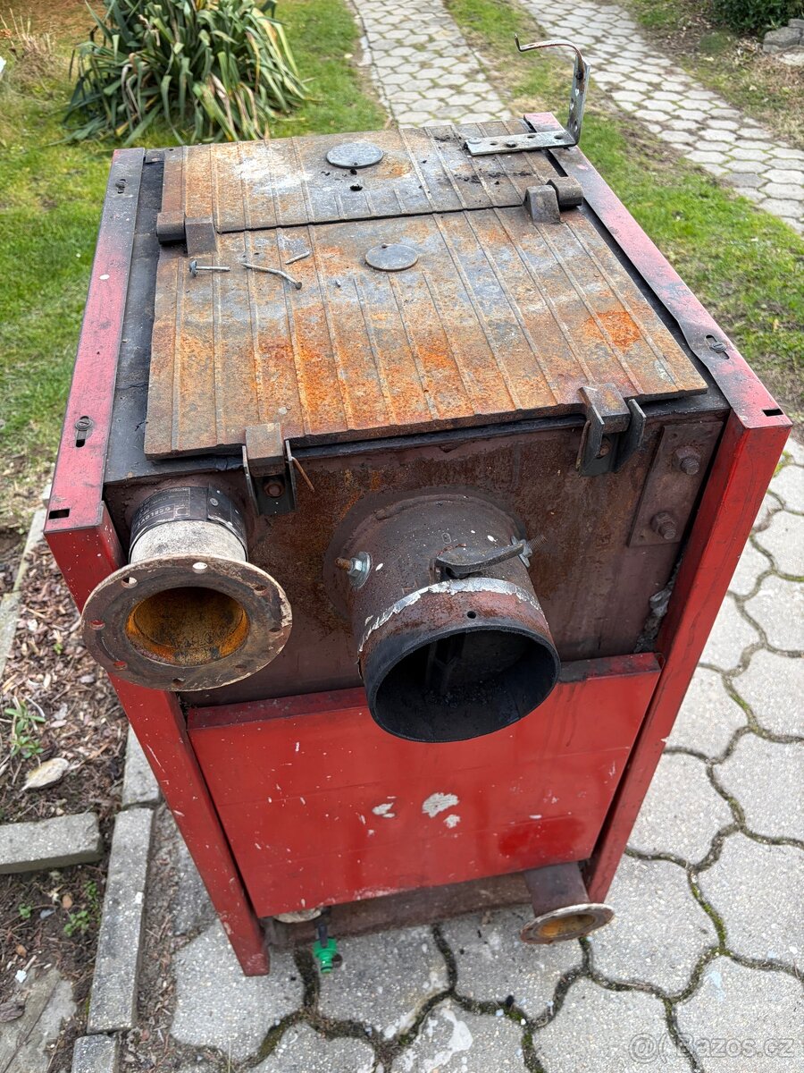 Kotel litinovy dakon dor 22 - 2