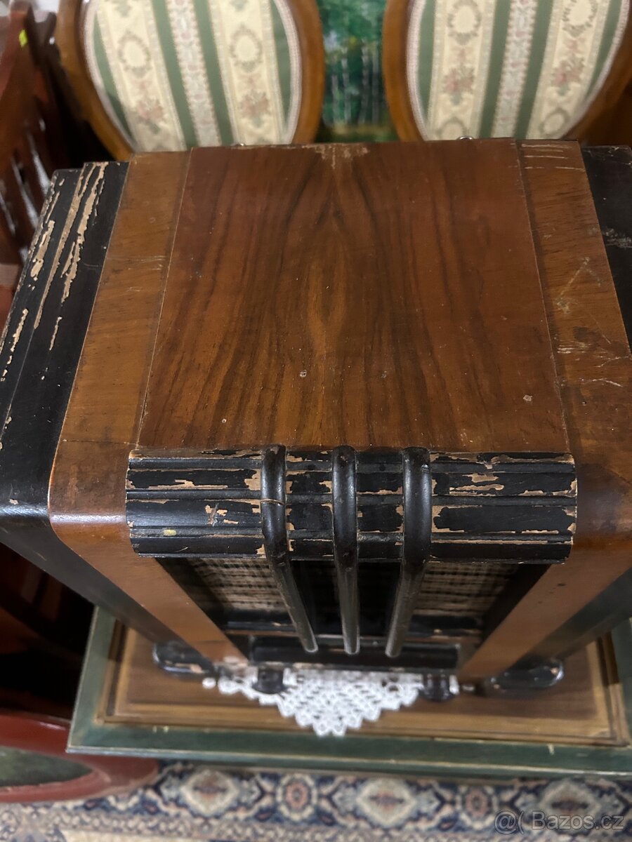 Sběratelské Rádio Telegrafia Triumf 50 - 2