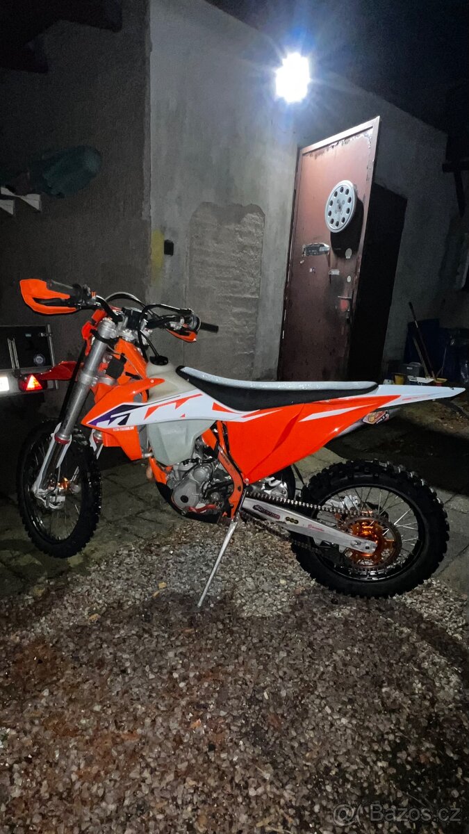 KTM EXC-F 250 2023 - 2