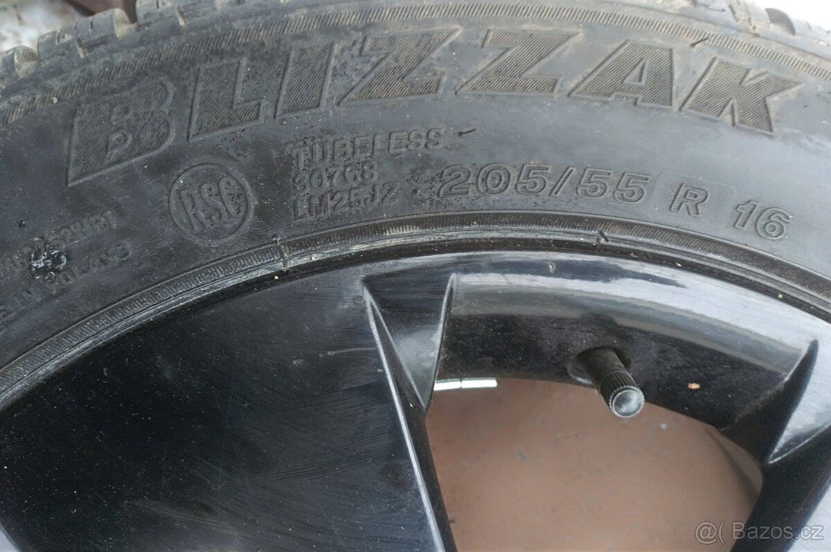 ALU kola opel astra - 2