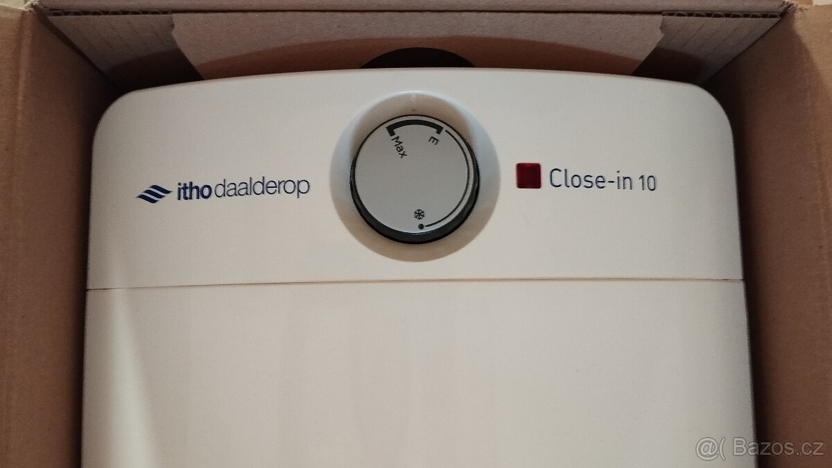 Průtokový ohřívač vody - 2