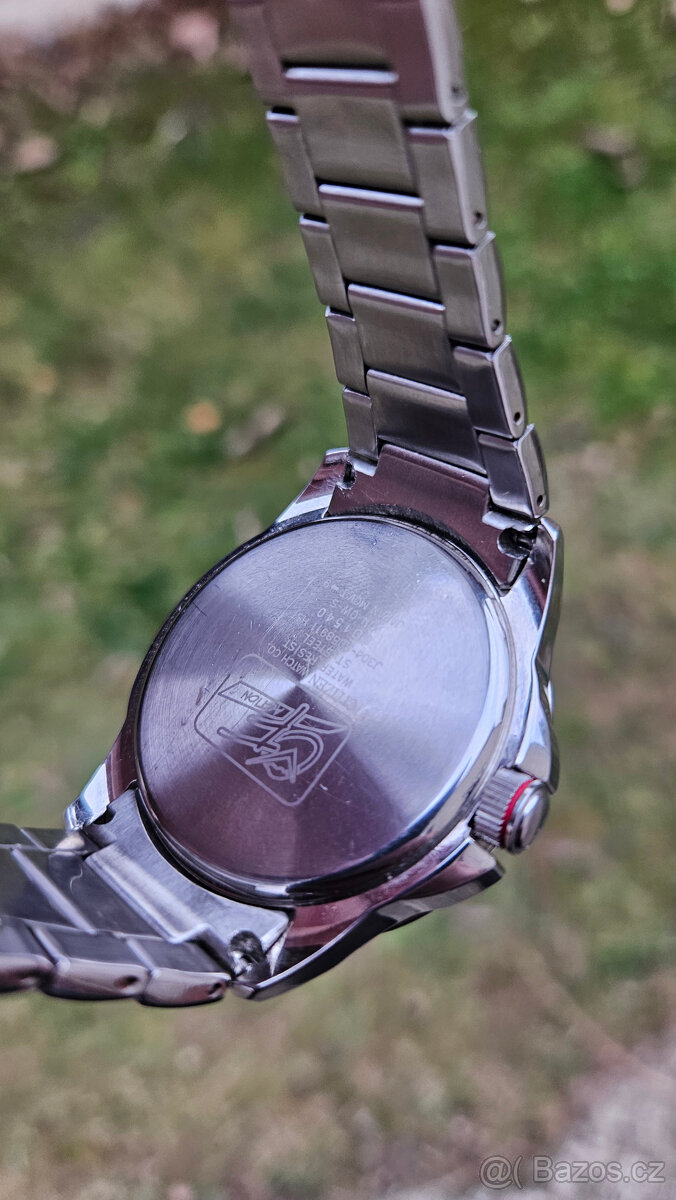 CITIZEN Eco-Drive Chronograph 0-24 Day - 2