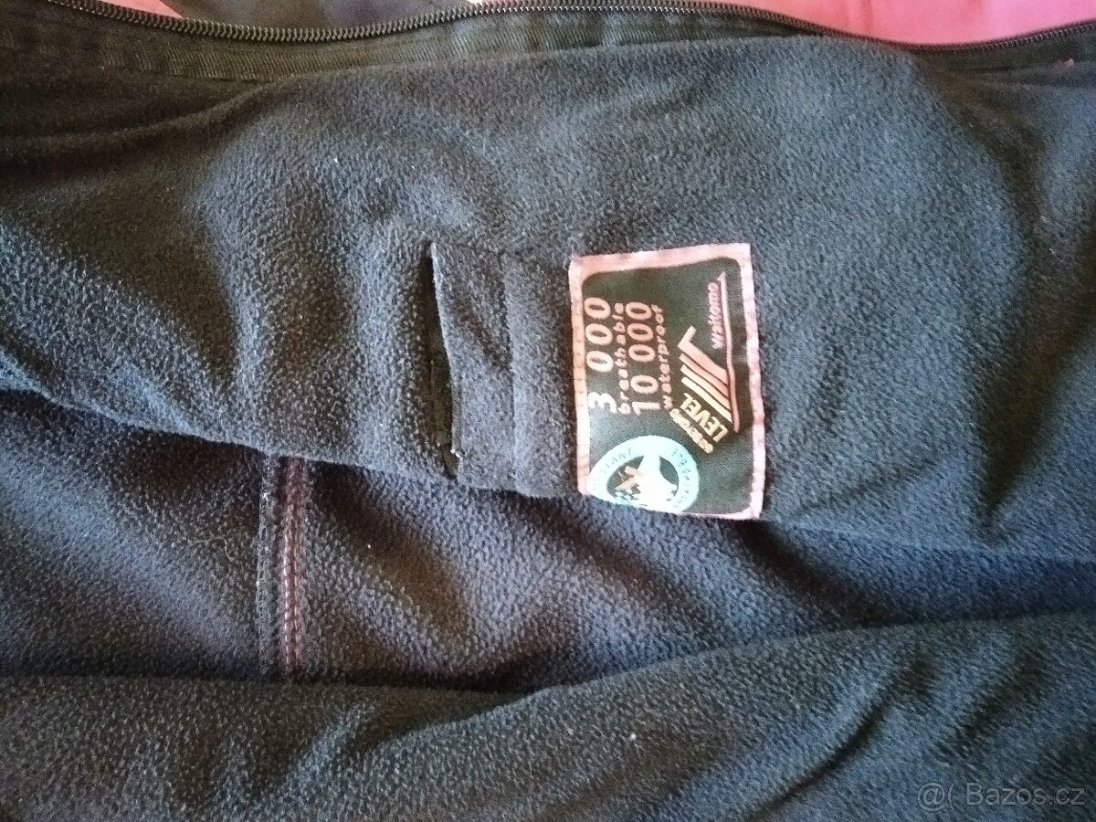 Dámská softhelová bunda + 1 x kalhoty - 2