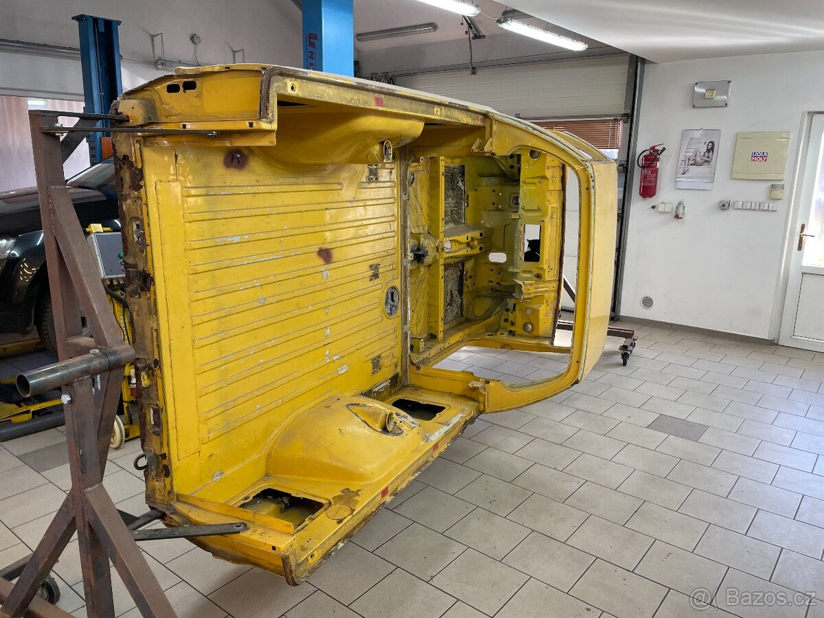 Felicia Fun pravostranná skelet + díly - 2