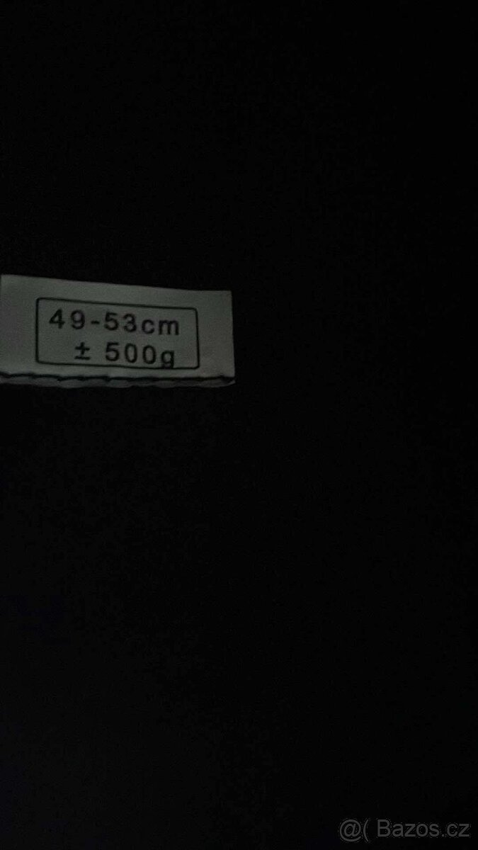 Dětská lyžařská helma Blizzard 49-53cm - 2