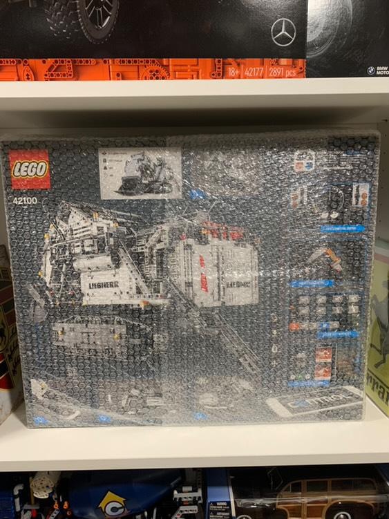 LEGO Technic 42100 – nové, nepoužité - 2