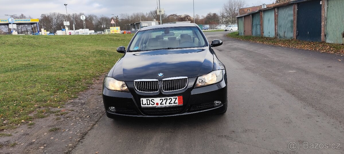 BMW 320i nová STK - 2