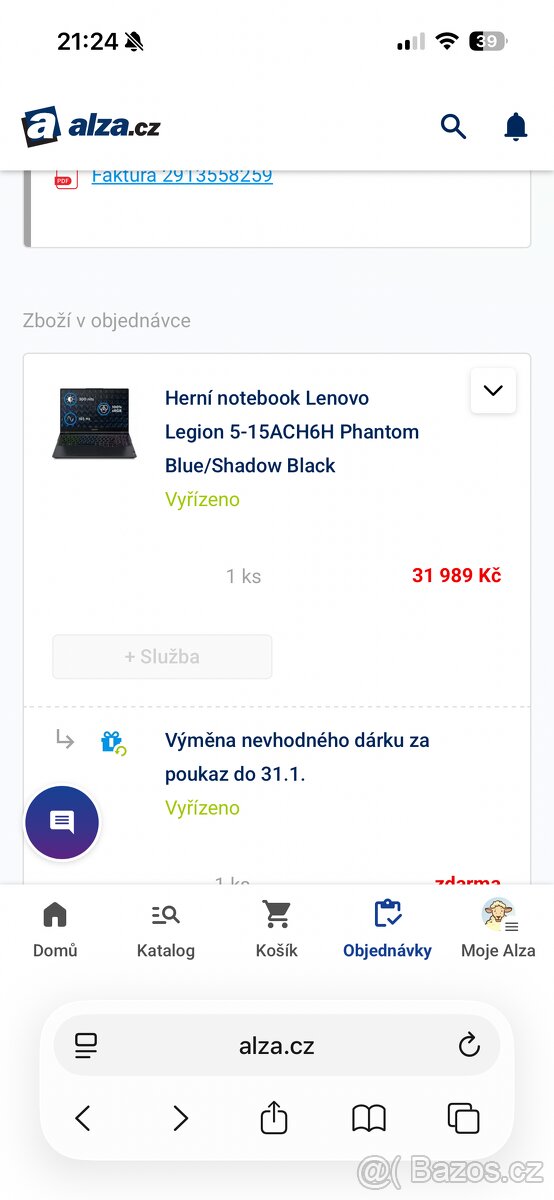 Herní Notebook Lenovo - 2