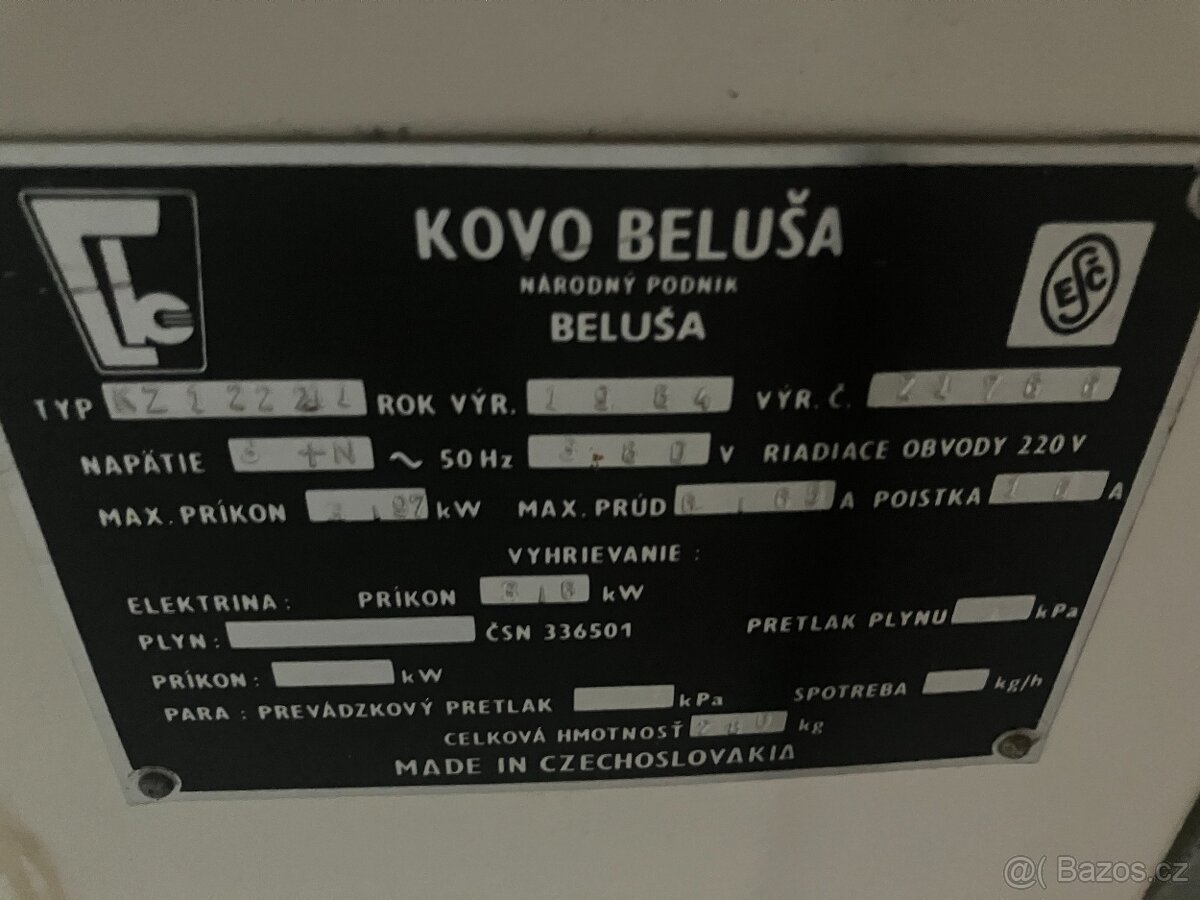 Mandl KOVO Beluša - 2