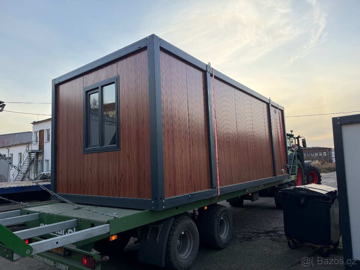 Kontejner 3x6. 3x7 - 2