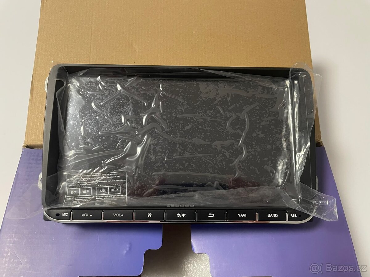 Autorádio ESSGOO pro Škoda / Vw / Seat - 2