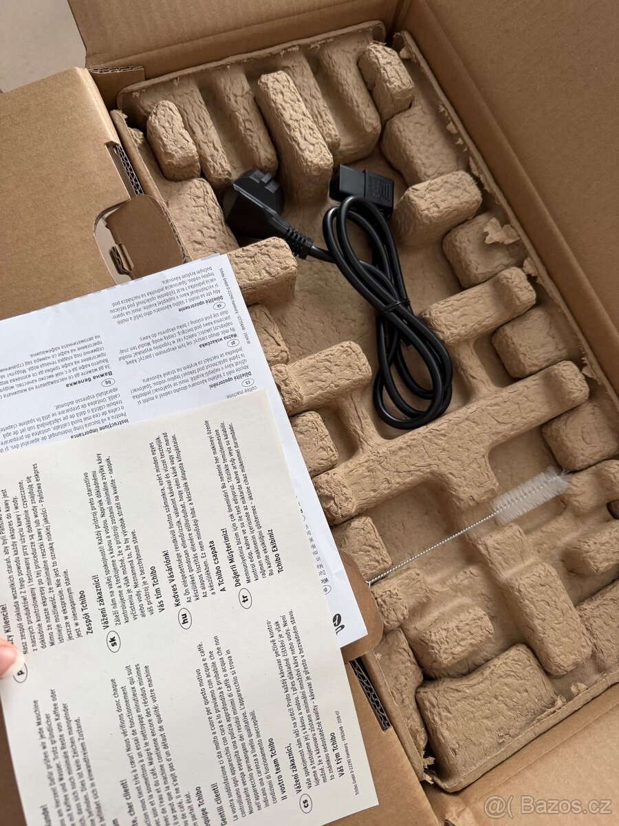 Kávovar Tchibo esperto mini black - 2