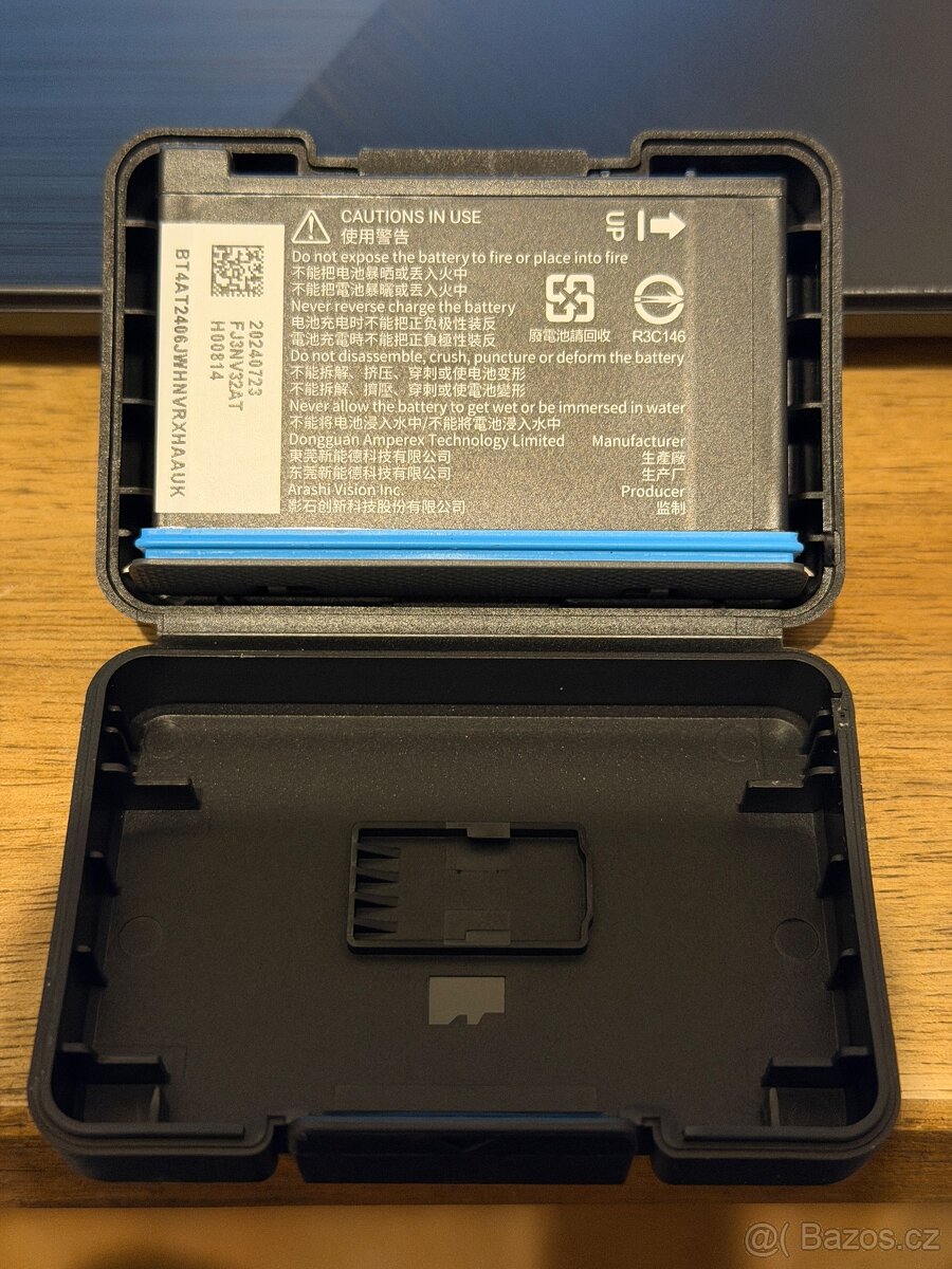 Baterie Insta360 X4 - 2