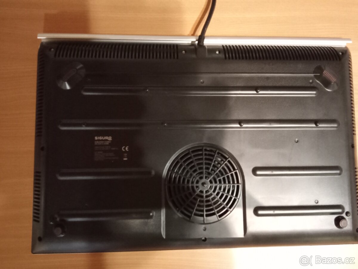 Indukční vařič Siguro IC-K310B - 2