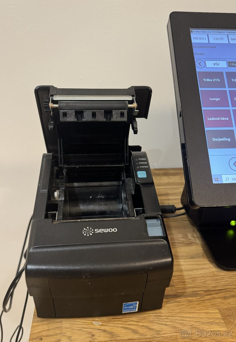 Pokladní tiskárna Sewoo - 2
