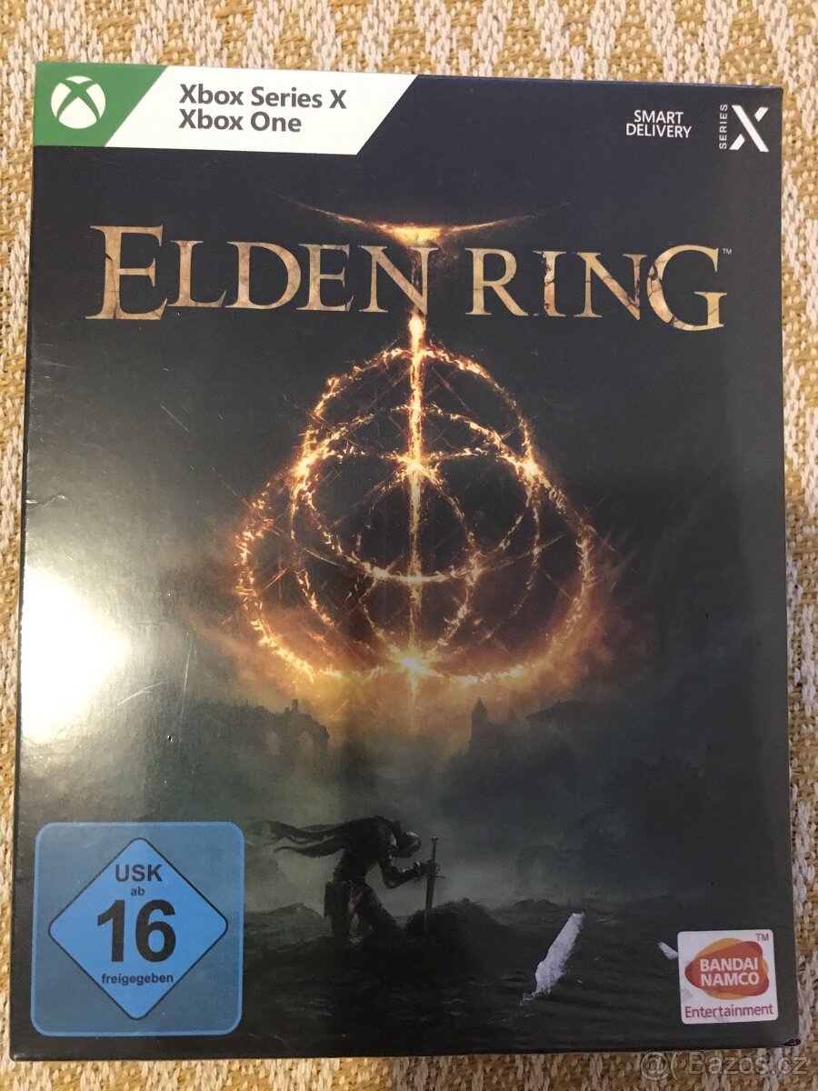 ELDEN RING LAUNCH EDITION XBOX SERIES X/XBOX ONE - 2