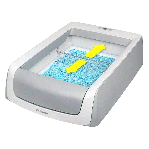 Automatická toaleta pro kočky PetSafe nová - 2