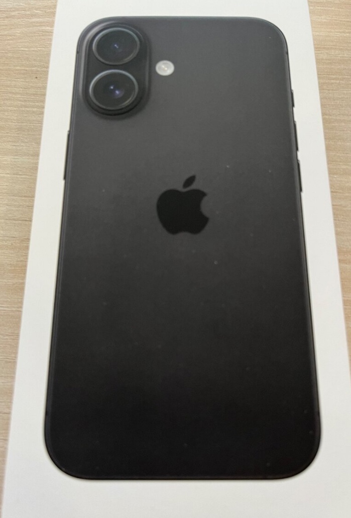 Apple IPhone 16 Černý 128 Gb nový záruka 21 měsíců Alza - 2