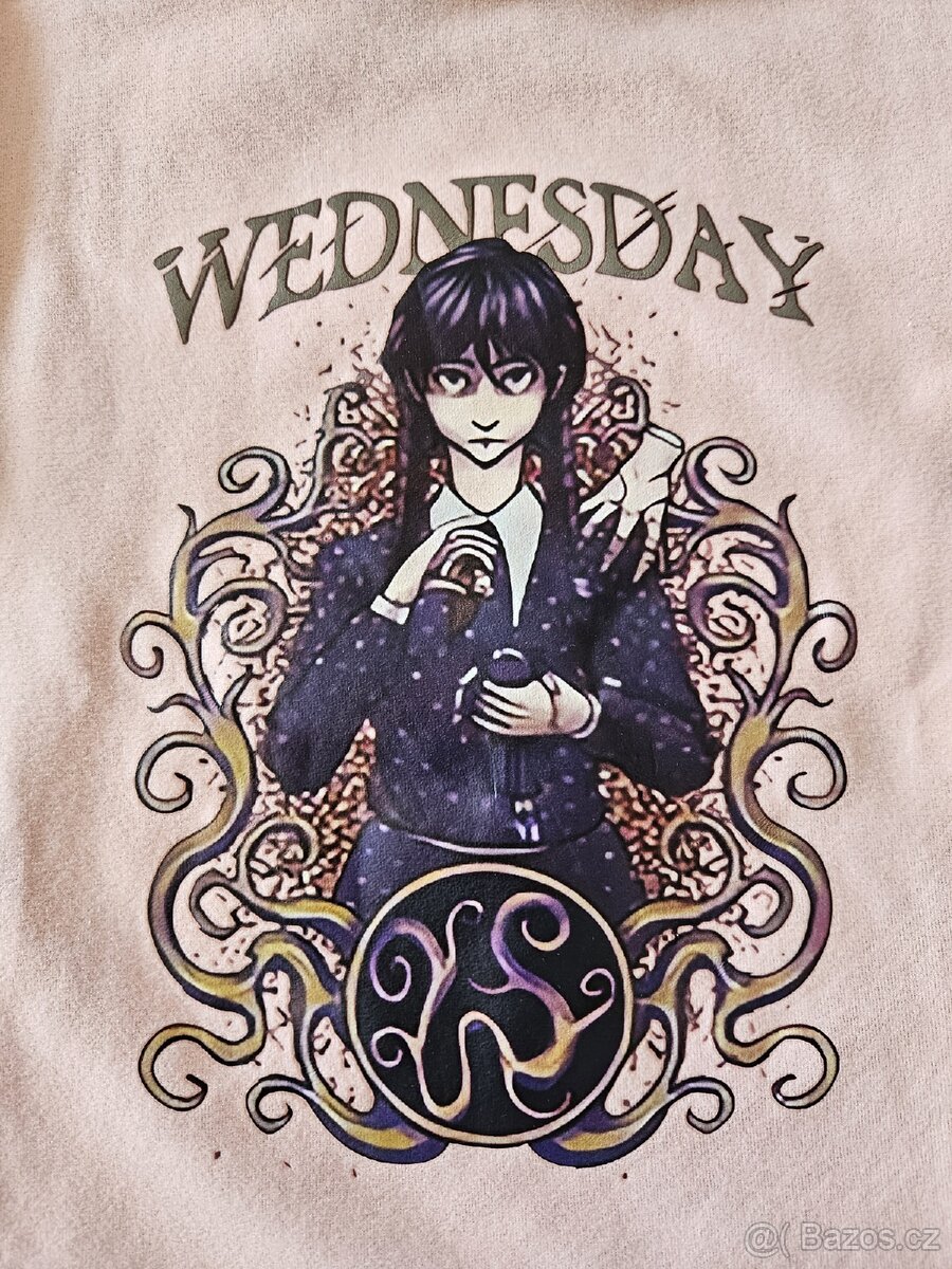 Triko/mikina Wednesday - 2