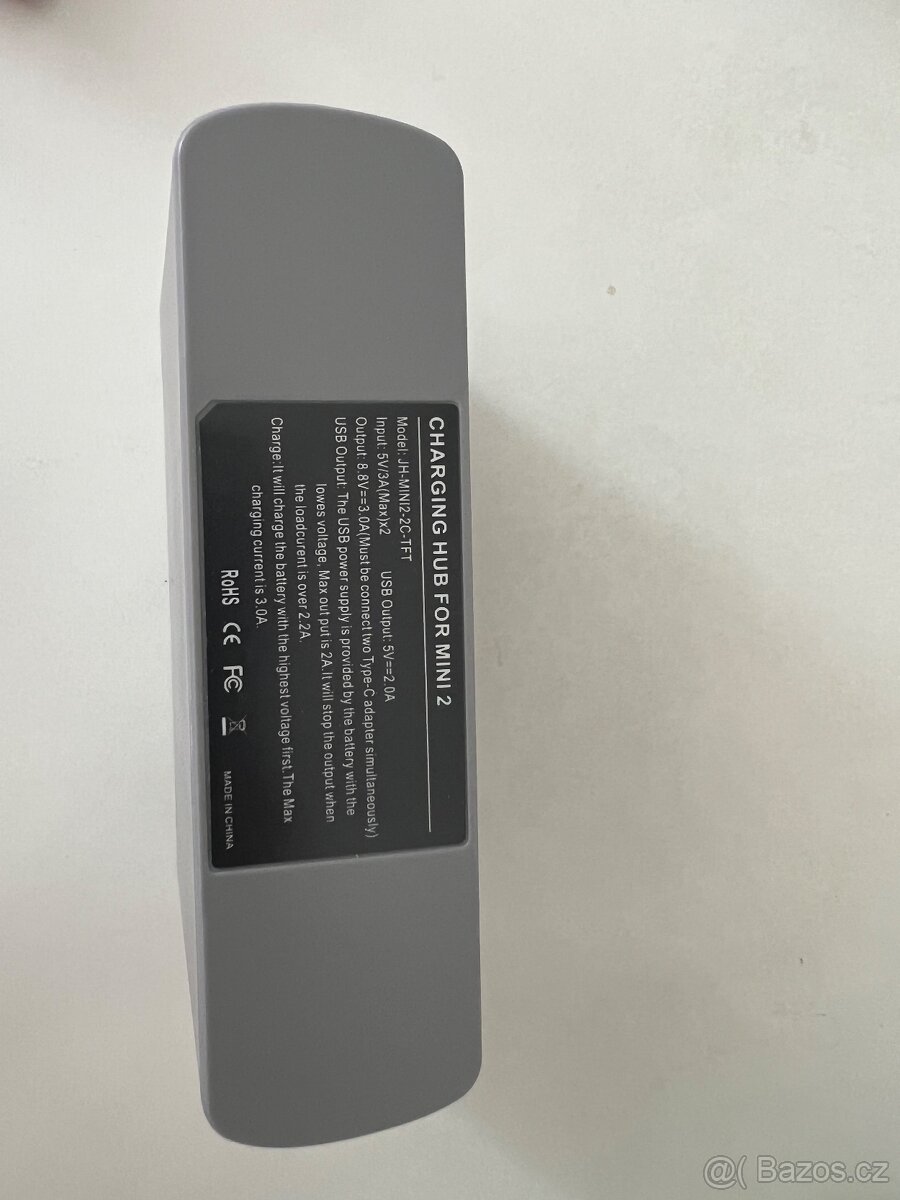 nabíjecí stanice DJI Mini 2 / Mini 2 SE / Mini SE / Mini 4K - 2