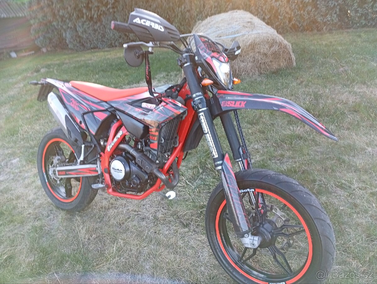 Beta RR 125 LC efi. rok 2024 - 2