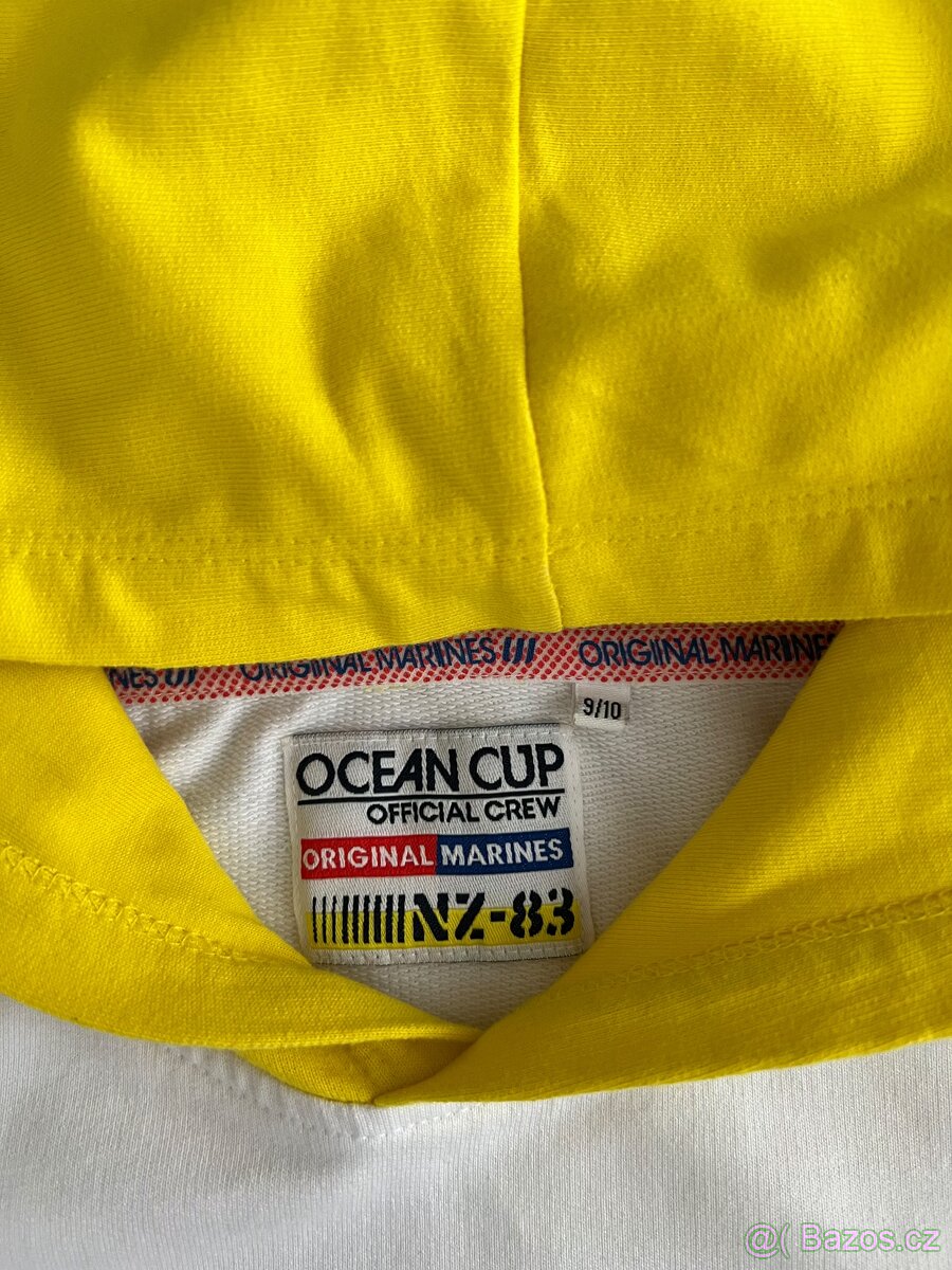 Chlapecká mikina s kapucí - 2