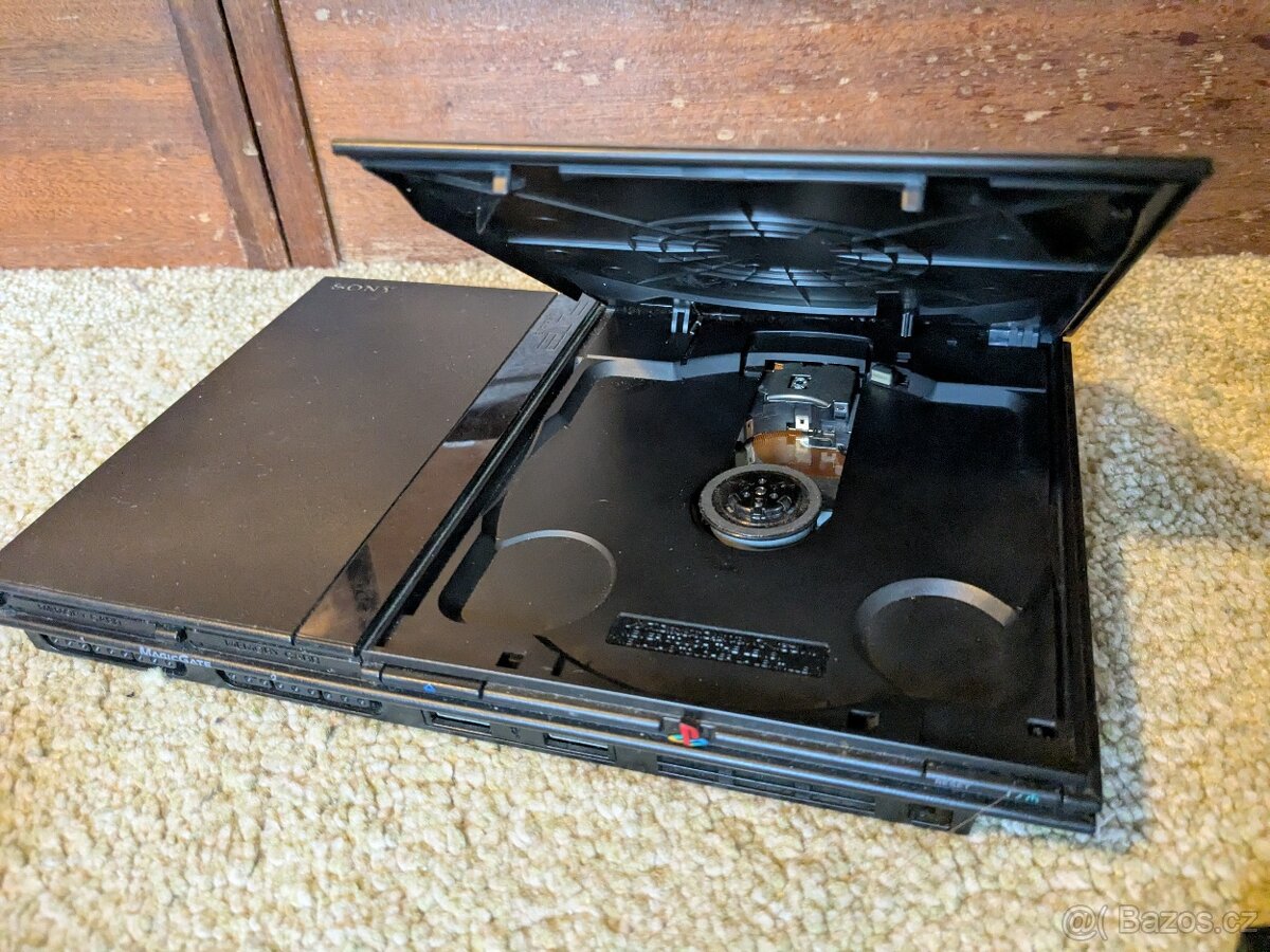 Konzole Sony Playstation 2 Slim - 2