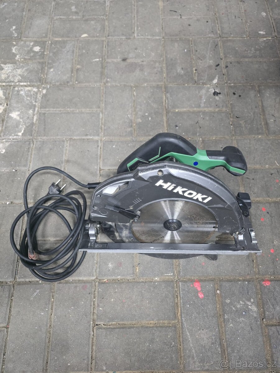 Okružní pila HIKOKI C9U3WBZ - 2