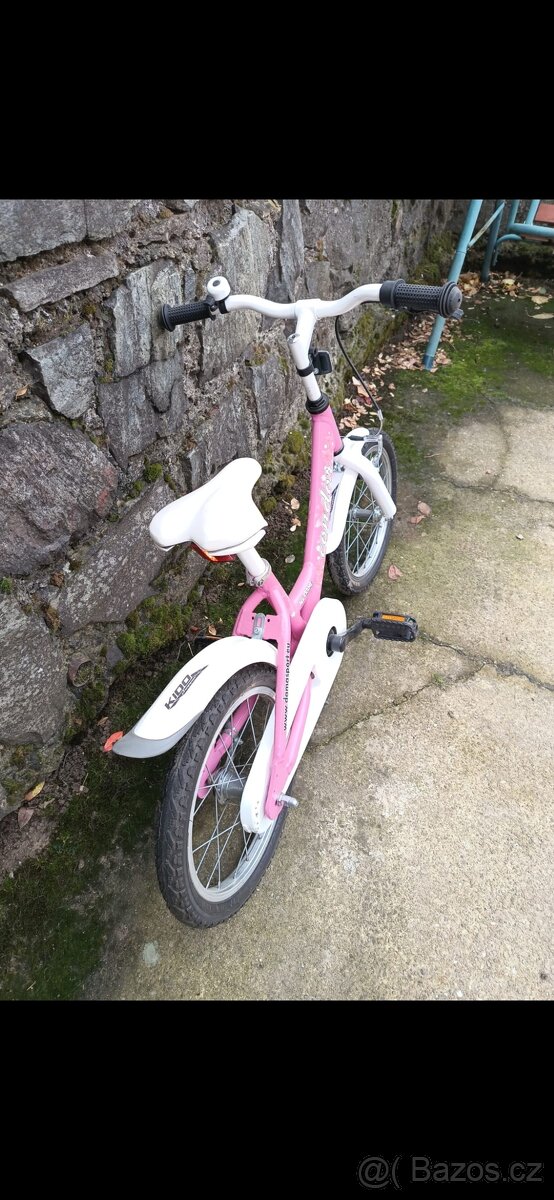 Dětské kolo dívčí - 2