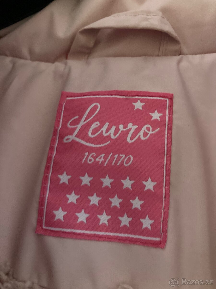 Dámský kabát zn. LEWRO - 2