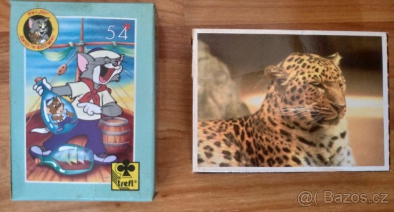 Retro hry: puzzle, deskovka Divoký západ - 2