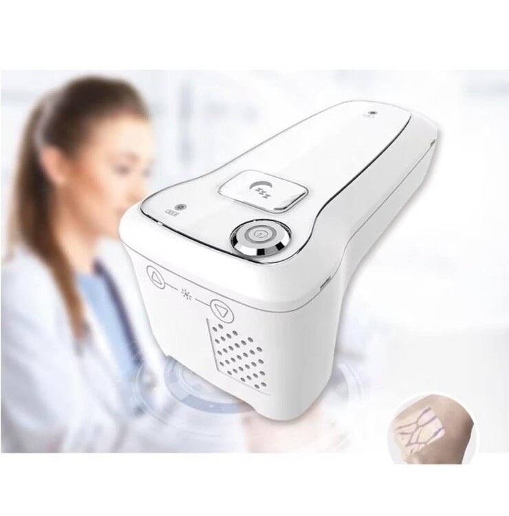 Projekční Infračervený Žilní Vyhledávač - 2