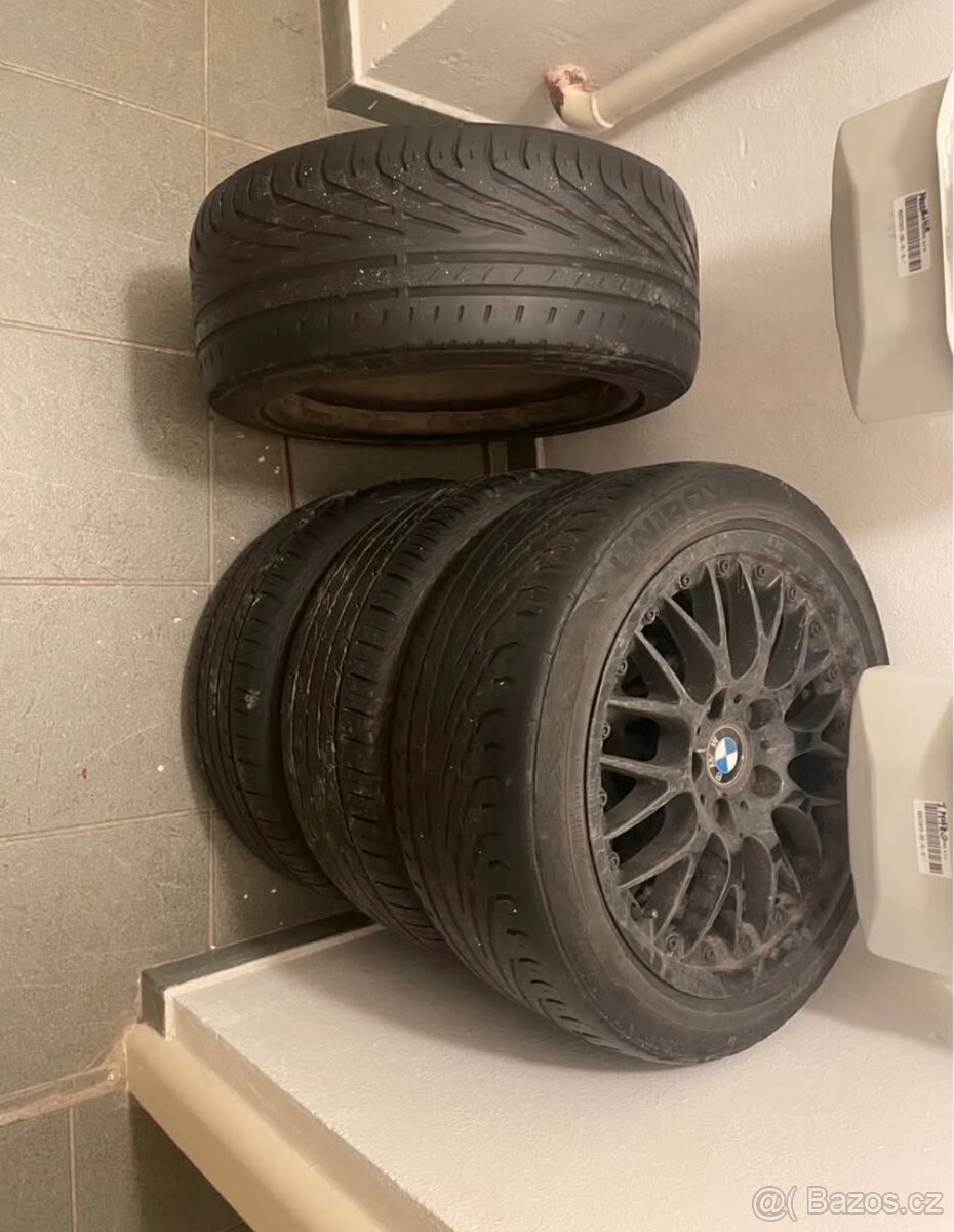 originální styling – vícepaprskové R17 - 2