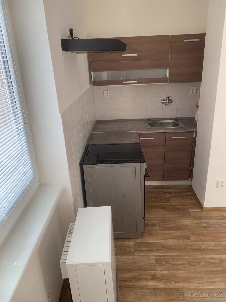 Pronajmu byt 1+KK Kamenický Šenov - 2