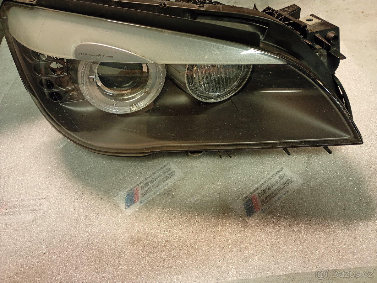 Dynamic Xenon BMW F01 / F02 -- kusovka PRAVÁ - 2