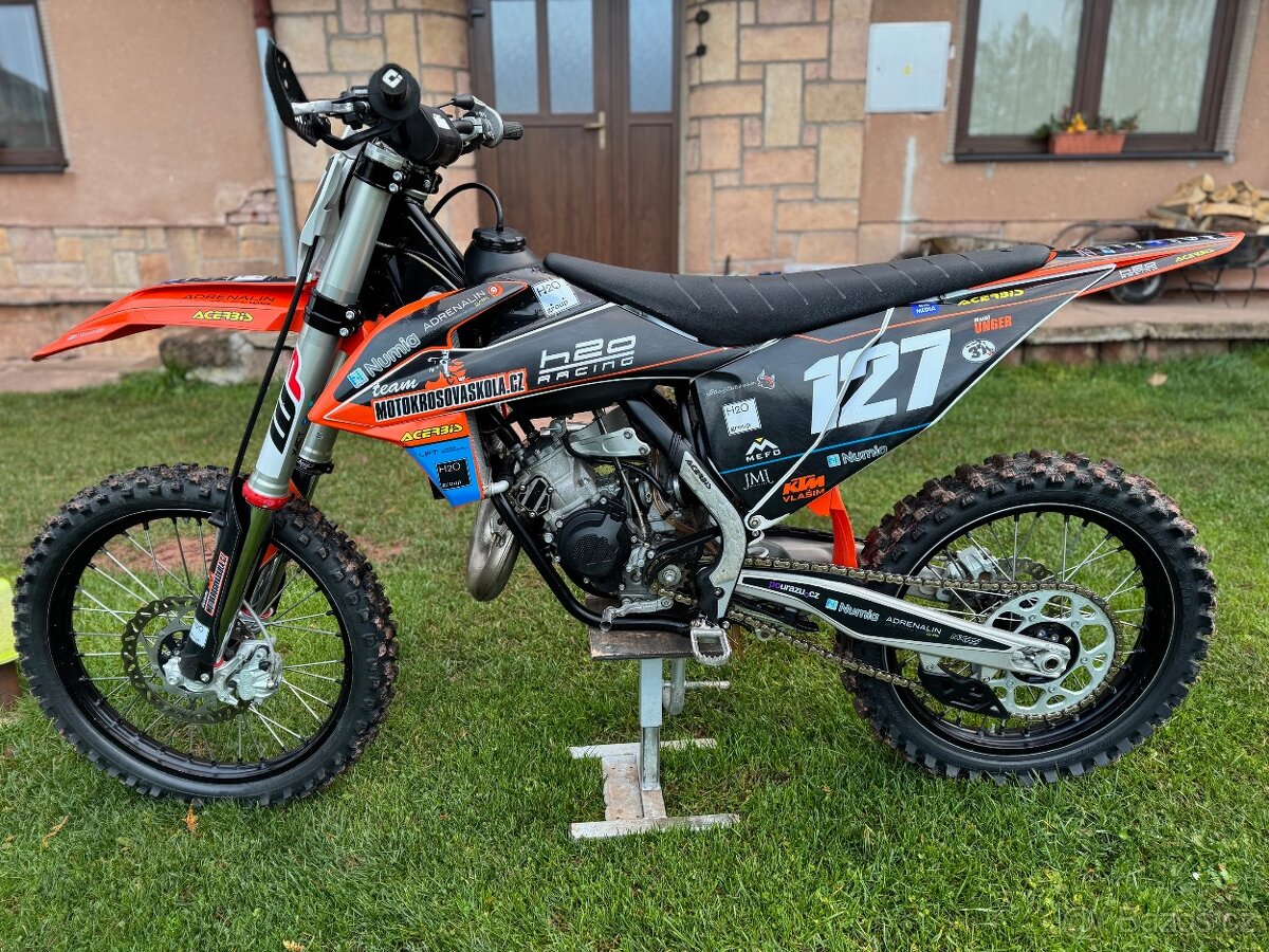 KTM SX 125 - 2