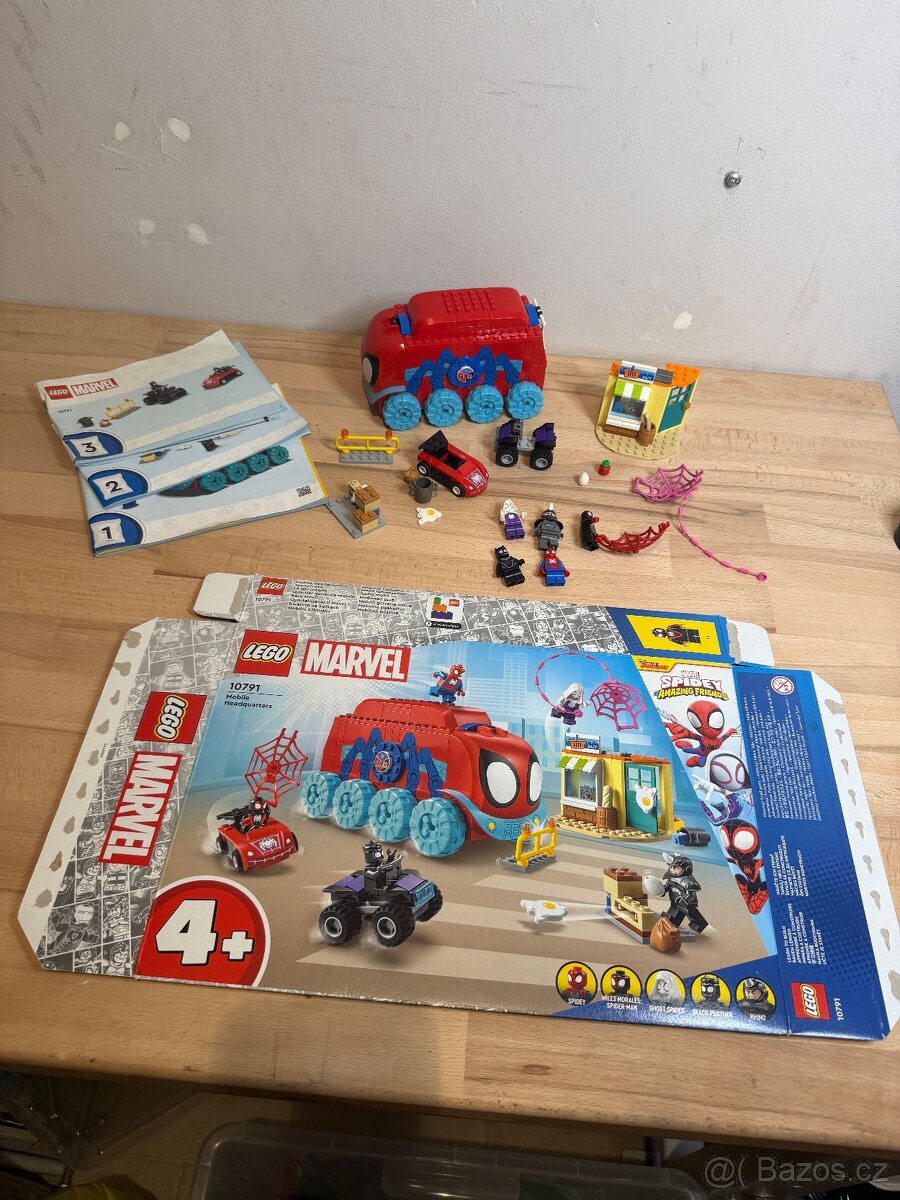 LEGO SETY K PRODEJI - 2