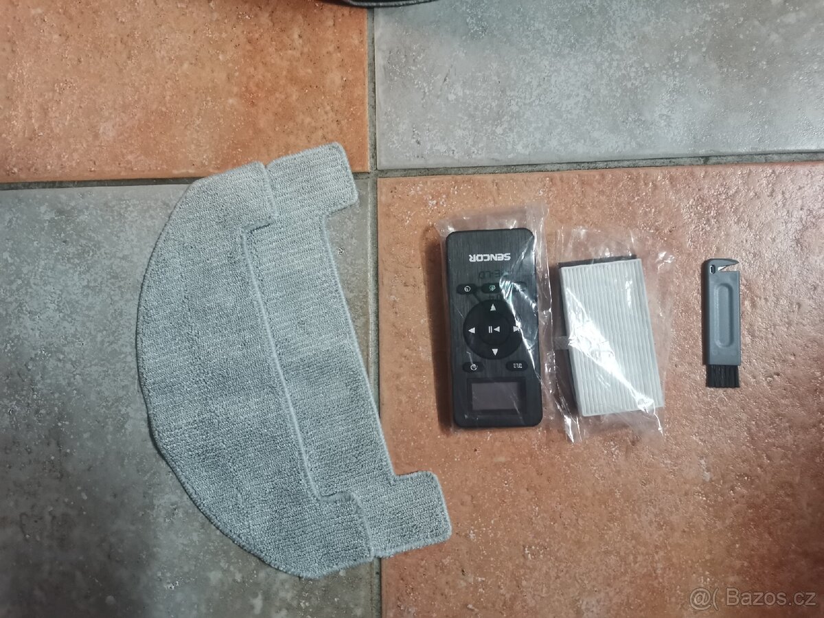 Robotický vysavač sencor - 2