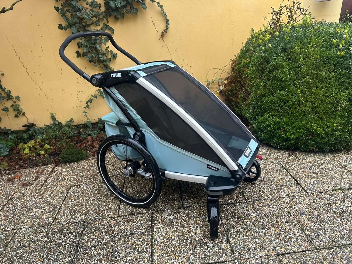 Thule Chariot Cross 1 - 2