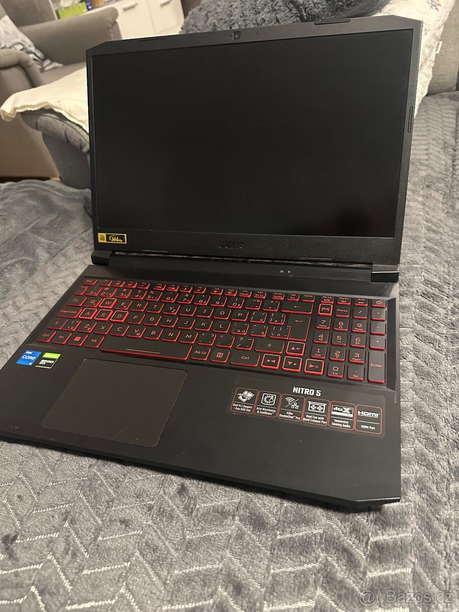 Herní notebook Acer Nitro V - 2