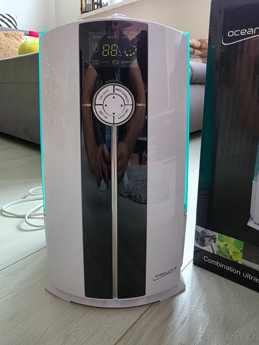 Zvlhčovač vzduchu Ocean-CARE H4 - 2