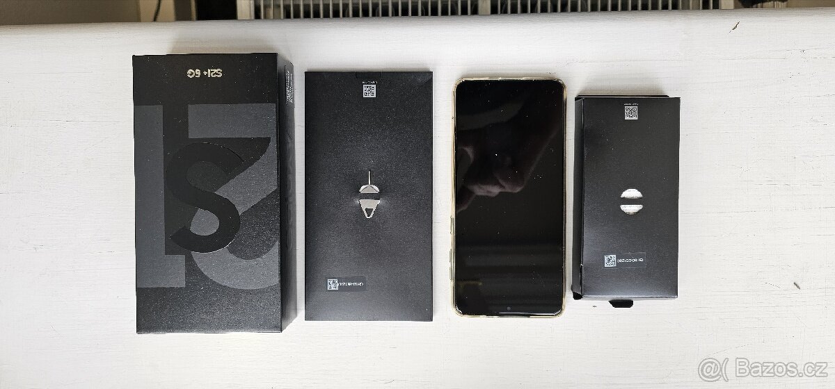 Samsung Galaxy s21 + 5G 8/256 GB - 2