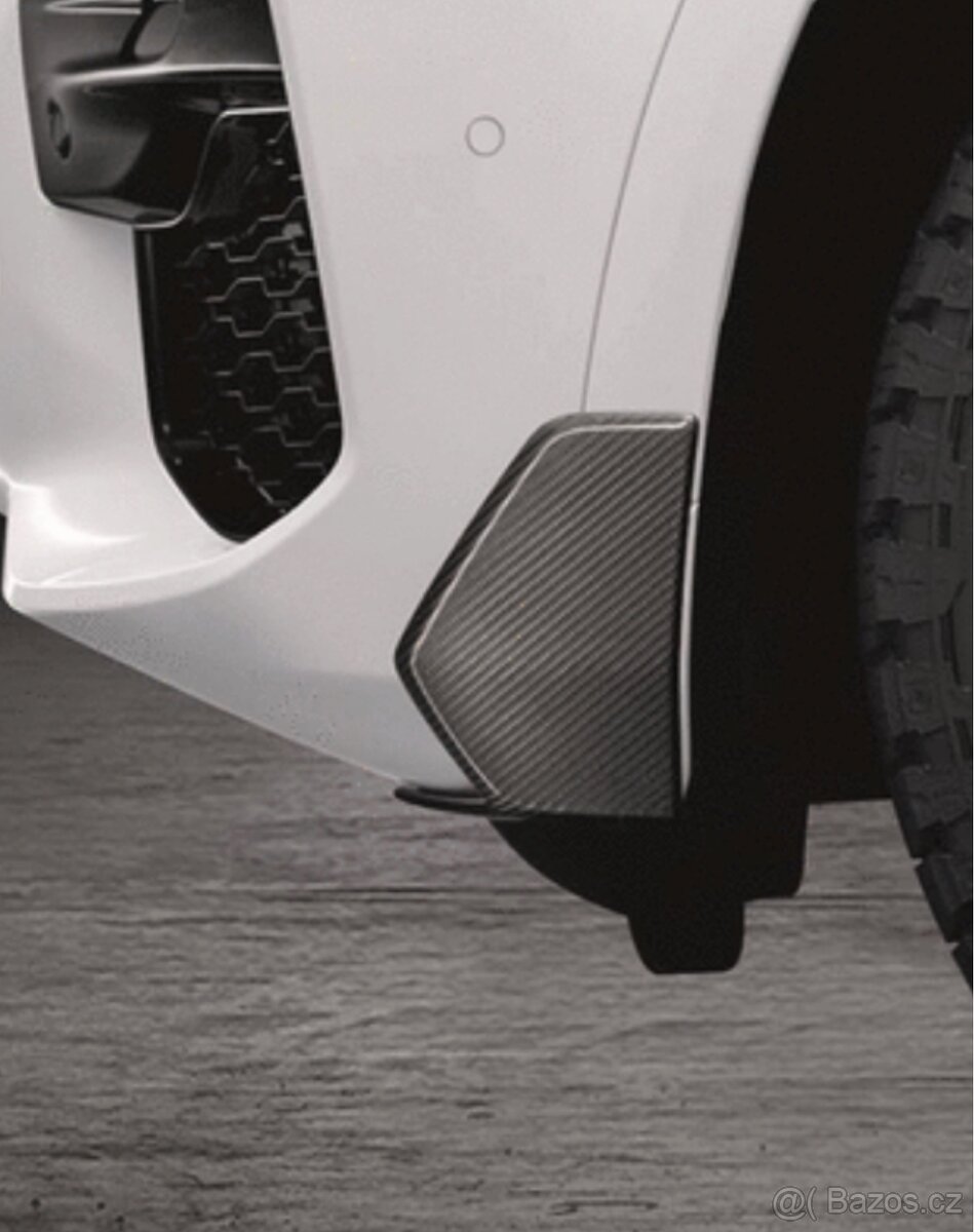 Bmw x5 g05 carbon krytka - 2
