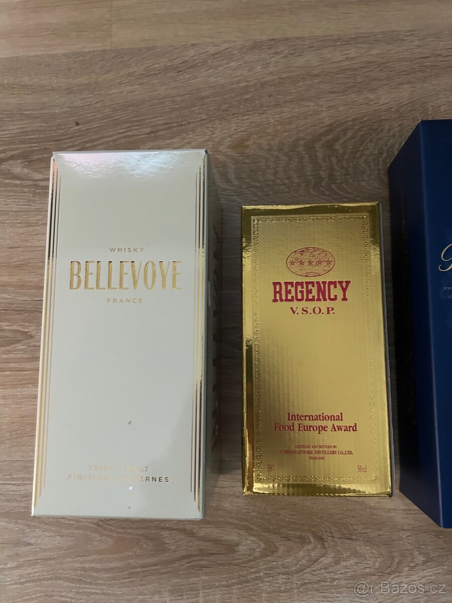 Whisky a další - 2