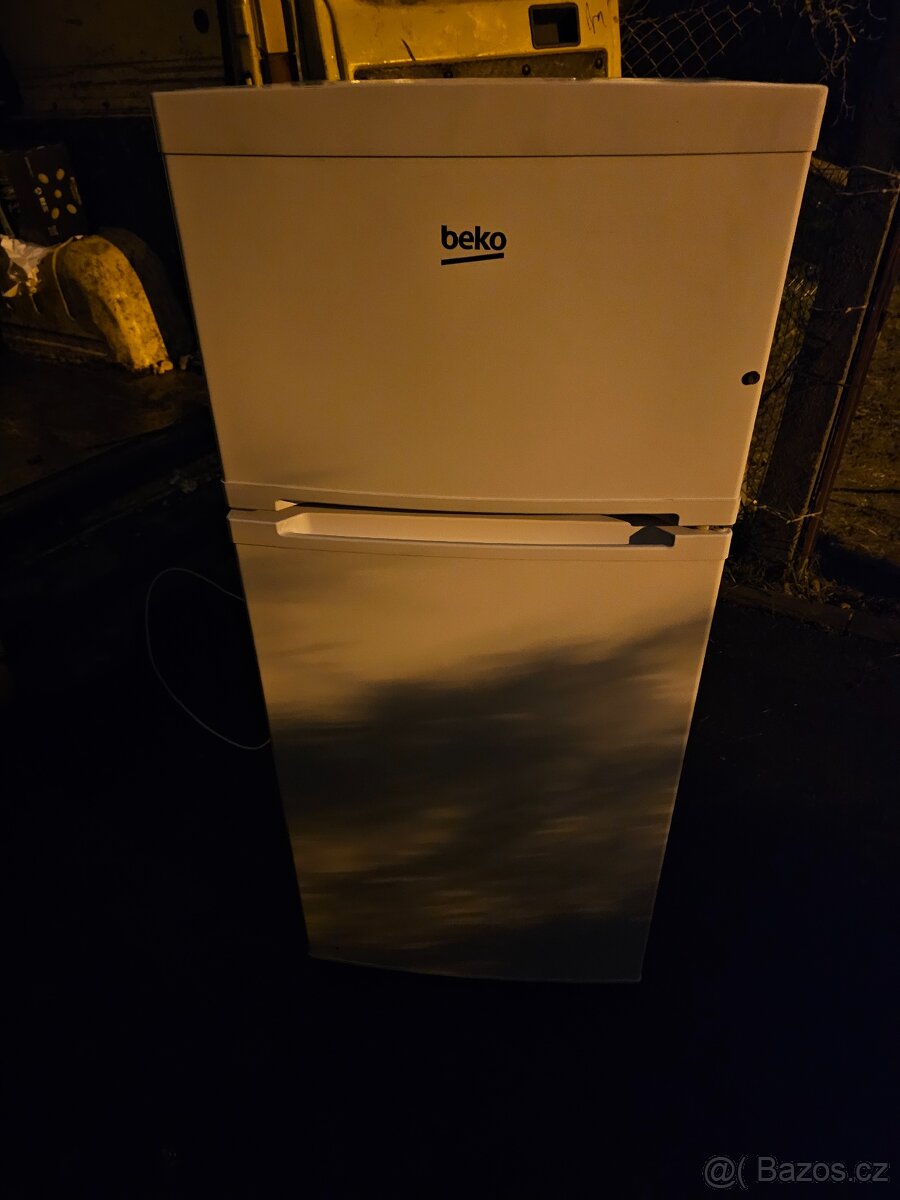 Lednice s mrazákem - 2