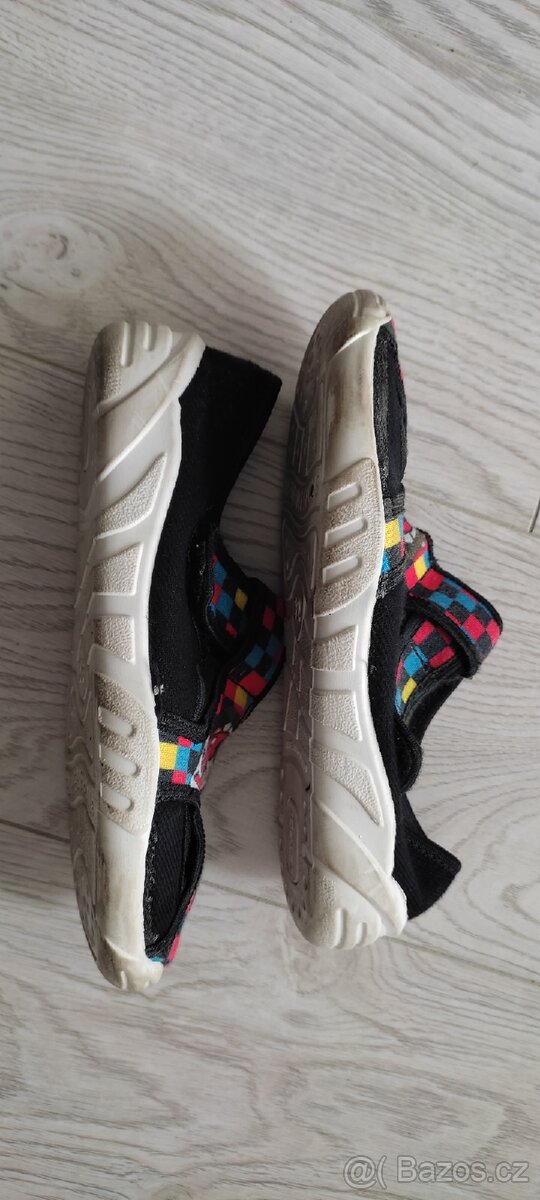 Dětské přezůvky, vel.32 - 2