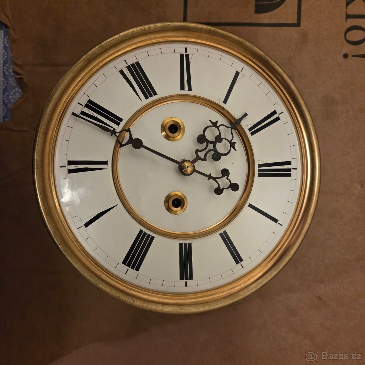 Zavažový stroj do pendlovek - 2