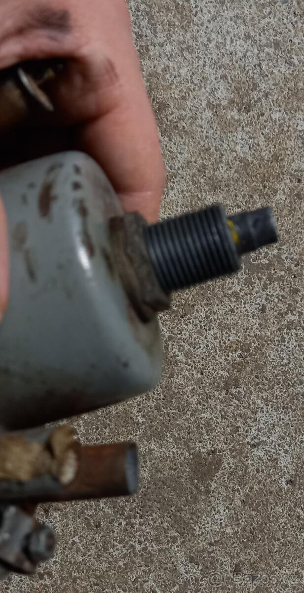 tachometr + držák JAWA 350/634 + ČZ 175/487 - 2